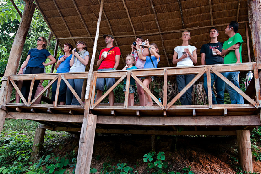 Elephant Conservation Center