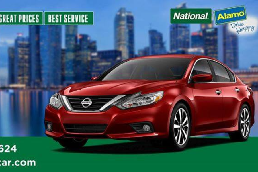 national car rental