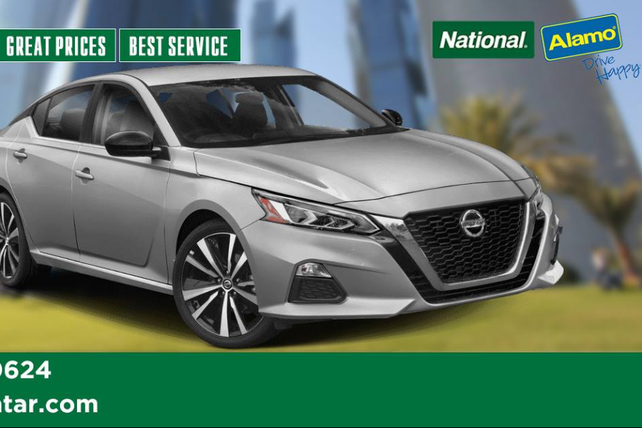 national car rental