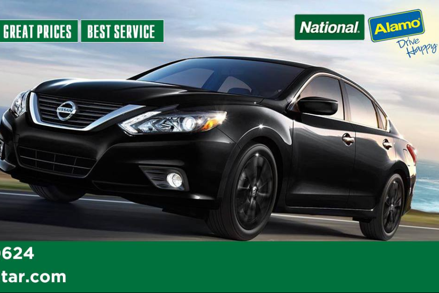 national car rental