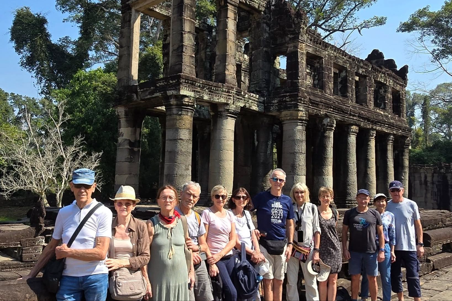 ANGKOR VOYAGE