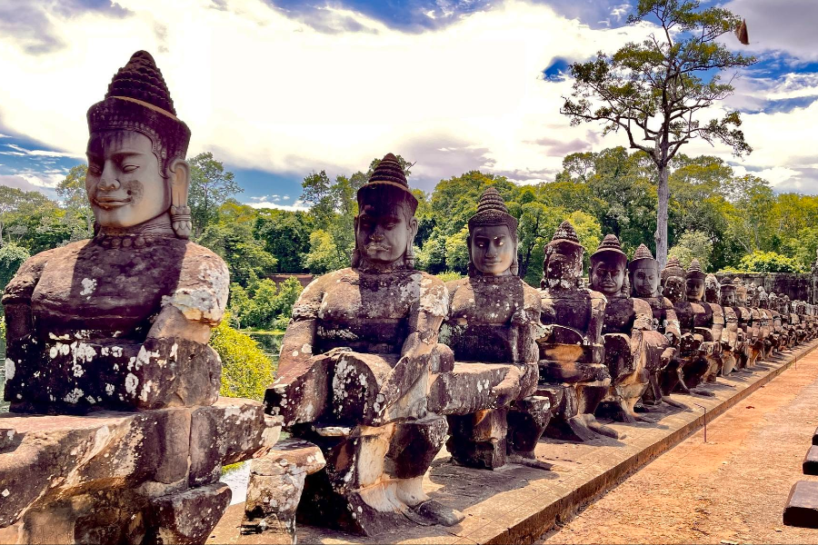 ANGKOR VOYAGE