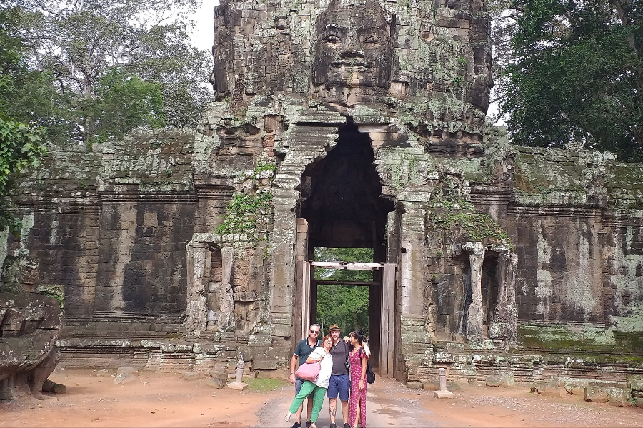ANGKOR VOYAGE