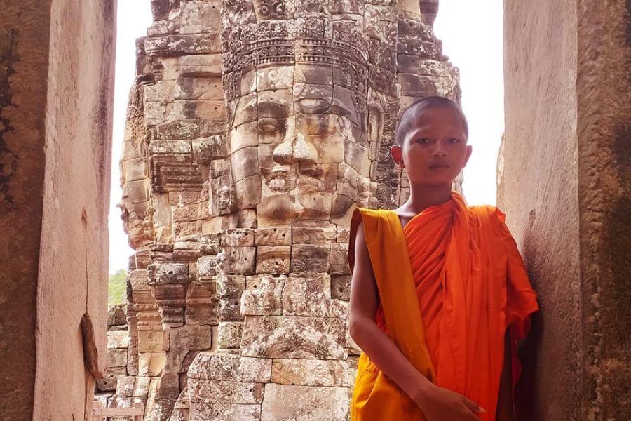 ANGKOR VOYAGE