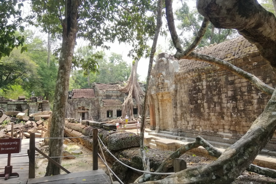ANGKOR VOYAGE