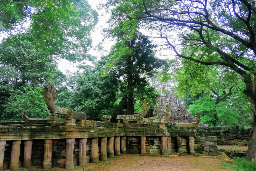 ANGKOR VOYAGE