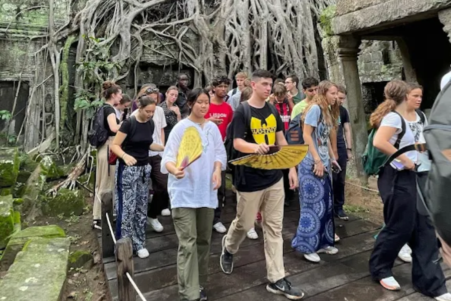 ANGKOR VOYAGE
