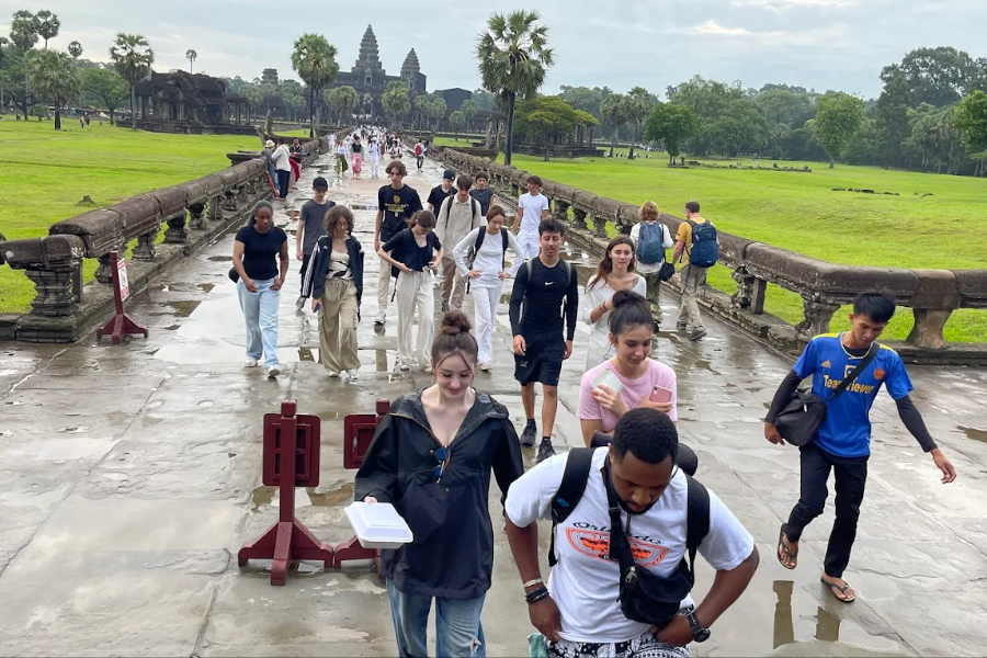 ANGKOR VOYAGE