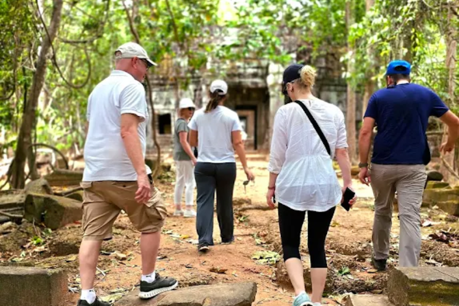 ANGKOR VOYAGE
