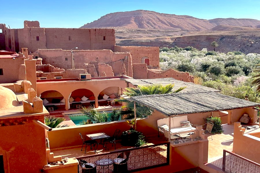 KASBAH ELLOUZE