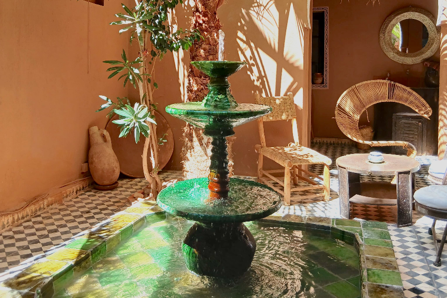 Fontaine