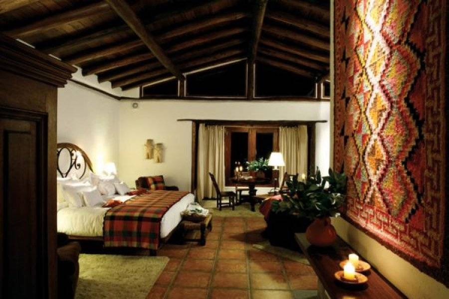 INKATERRA MACHU PICCHU PUEBLO HOTEL Hôtel Aguas Calientes - Machu Picchu Pueblo photo n° 17686 - ©INKATERRA MACHU PICCHU PUEBLO HOTEL