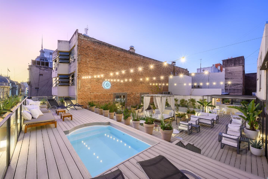 AZUR REAL HOTEL BOUTIQUE