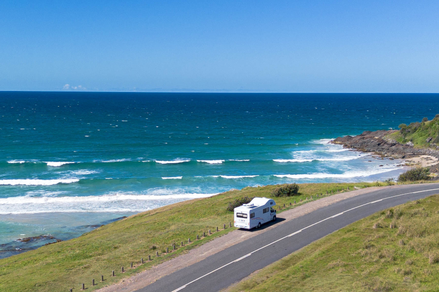 CRUISIN MOTORHOMES HOBART