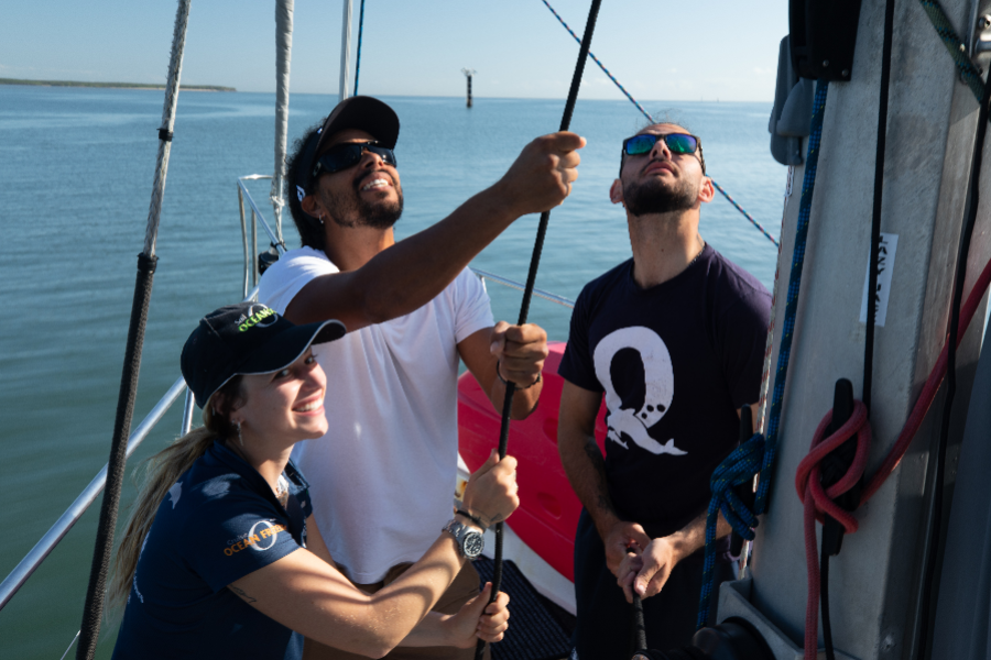 Ocean free