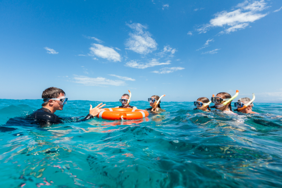 OCEAN FREE