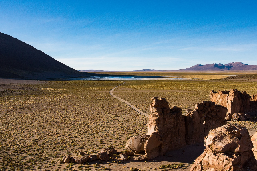 désert bolivie - ©copyright