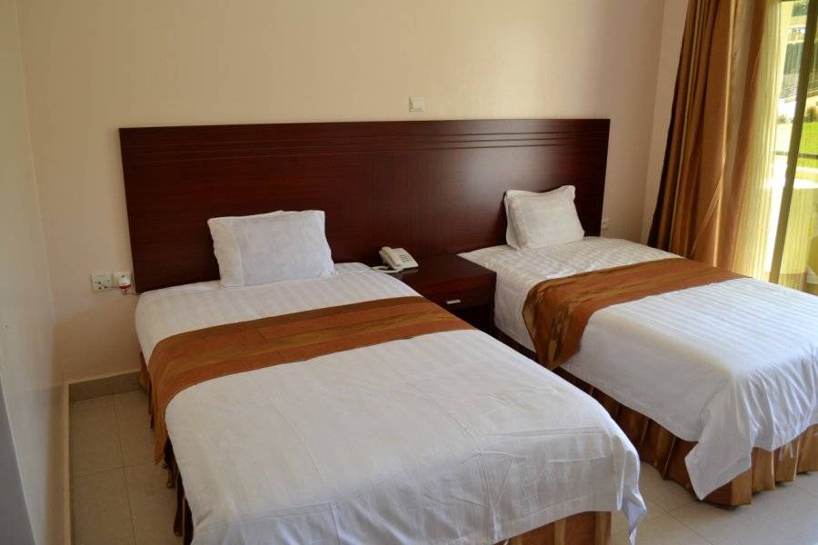 NOBLEZA HOTEL Hotel Kigali photo n° 183692 - ©NOBLEZA HOTEL