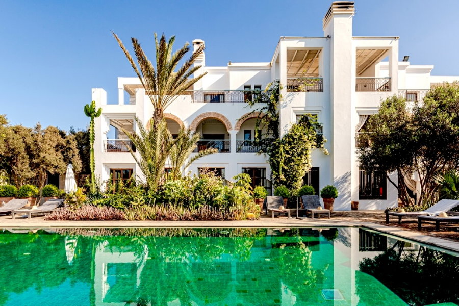 RIAD VILLA BLANCHE