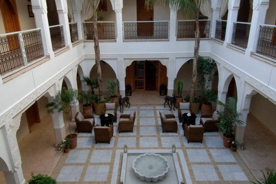 RIAD VILLA BLANCHE Hôtel Agadir photo n° 184536 - ©RIAD VILLA BLANCHE