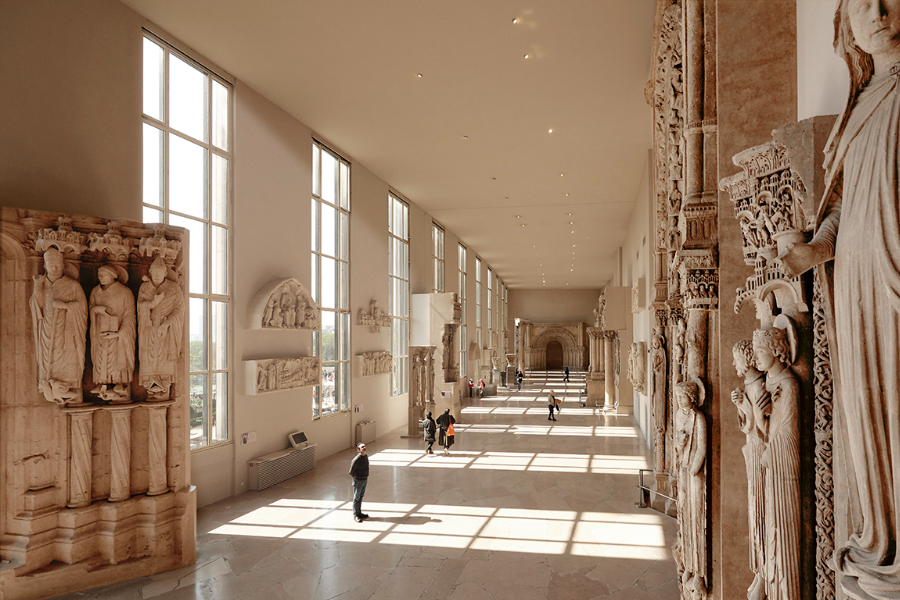 CITÉ DE L'ARCHITECTURE & DU PATRIMOINE