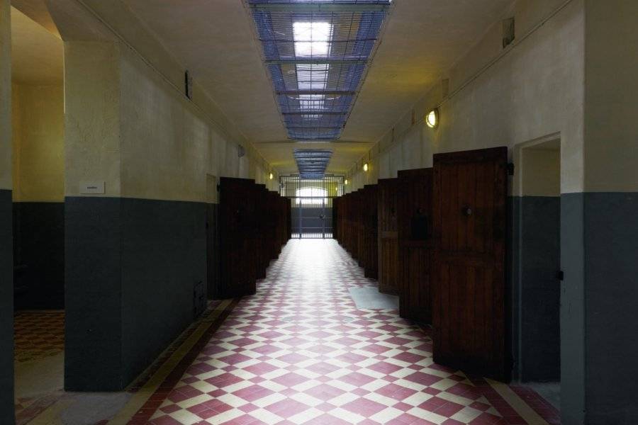 MÉMORIAL NATIONAL DE LA PRISON DE MONTLUC