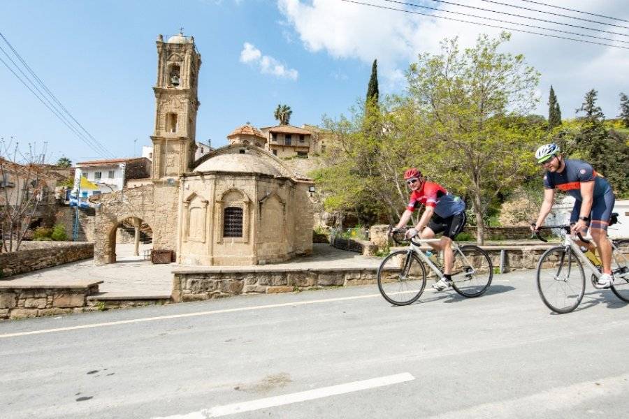 Cycling - ©CYPRUS VILLAGES