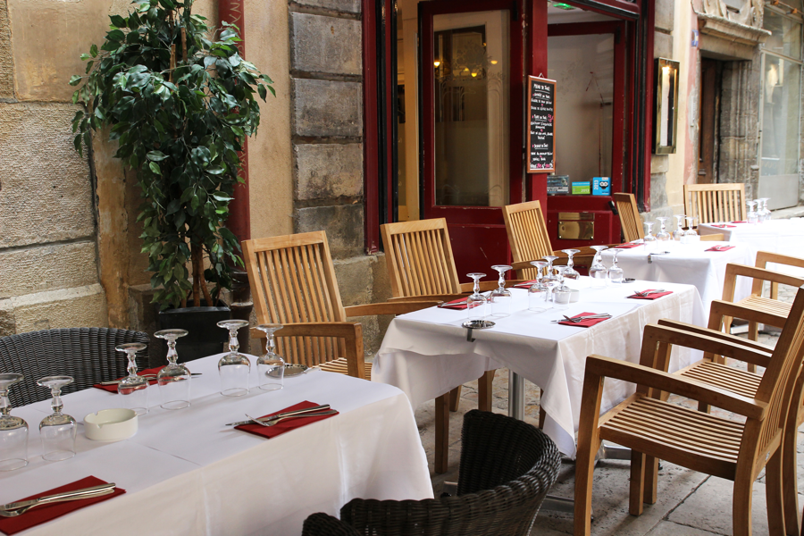 restaurant terrasse lyon - ©DR