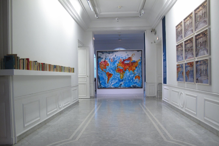 HÔTEL DES ARTS TPM