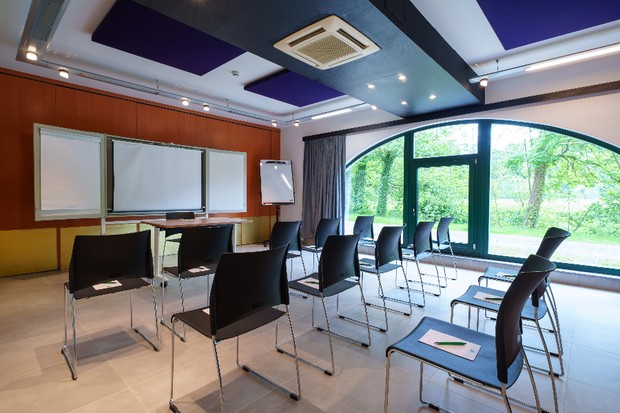 Business room - ©Jardins de la Molignée