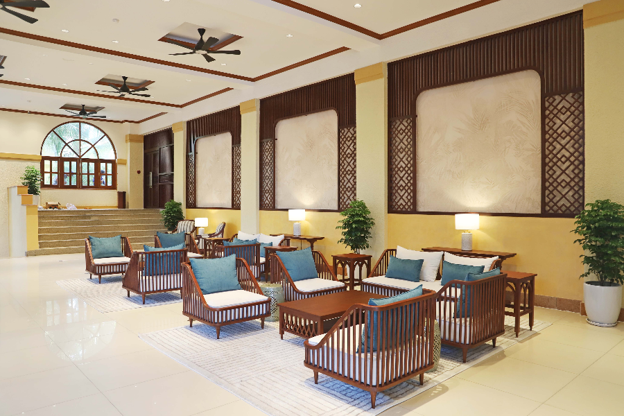 Lobby - ©Sunny Beach Resort & Spa