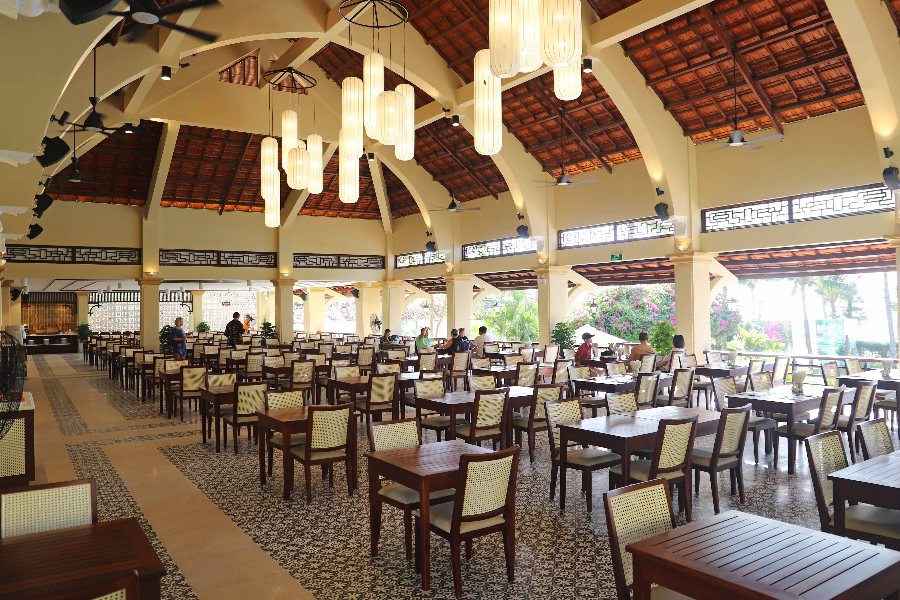 Restaurant - ©Sunny Beach Resort & Spa