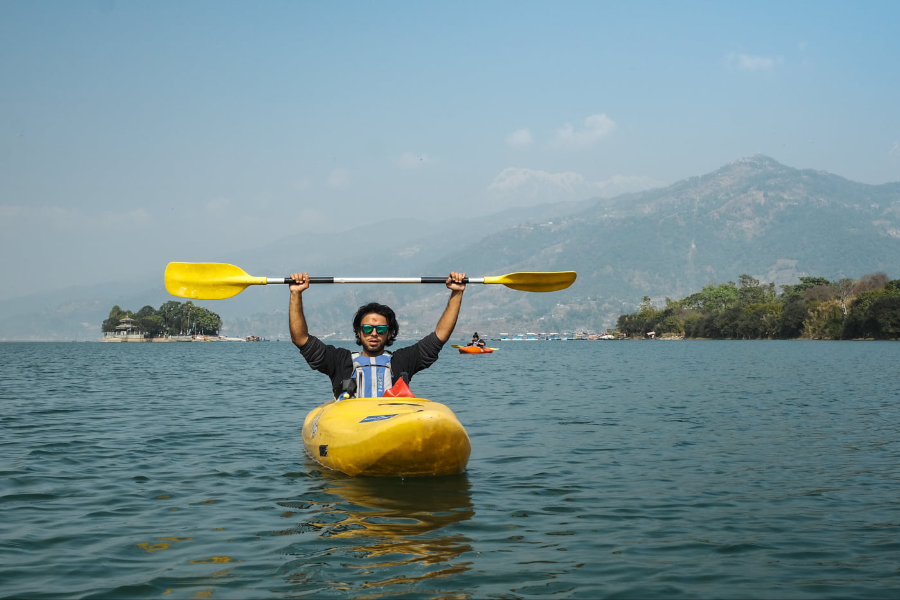 PADDLE NEPAL
