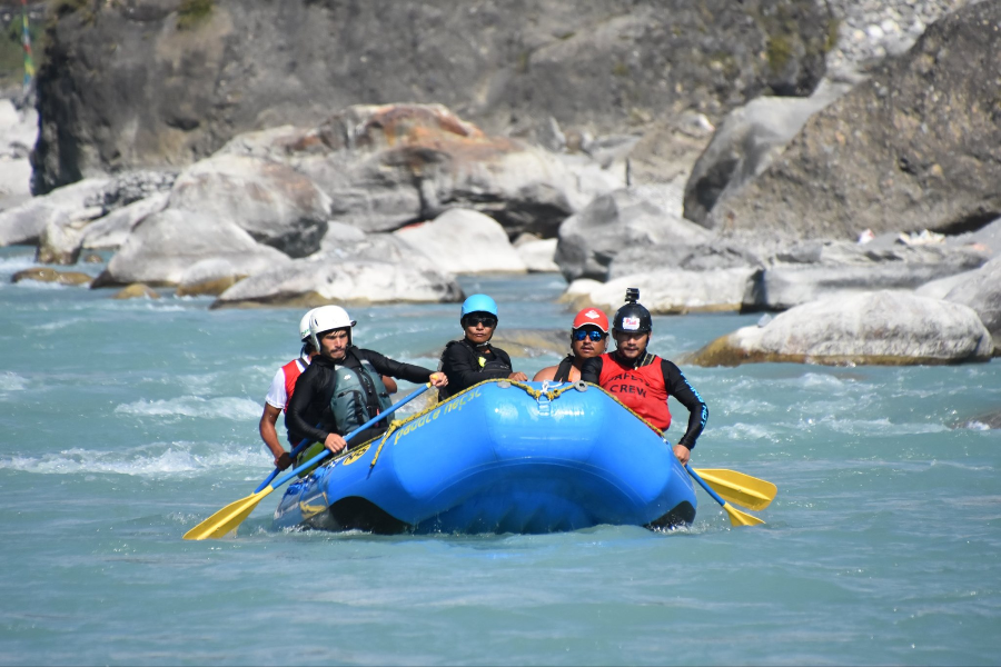 PADDLE NEPAL