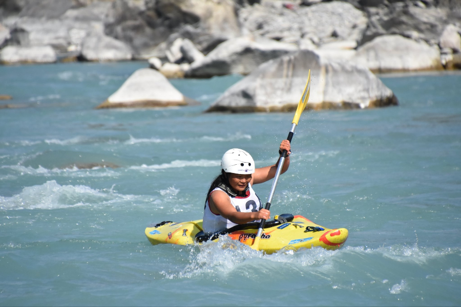 PADDLE NEPAL