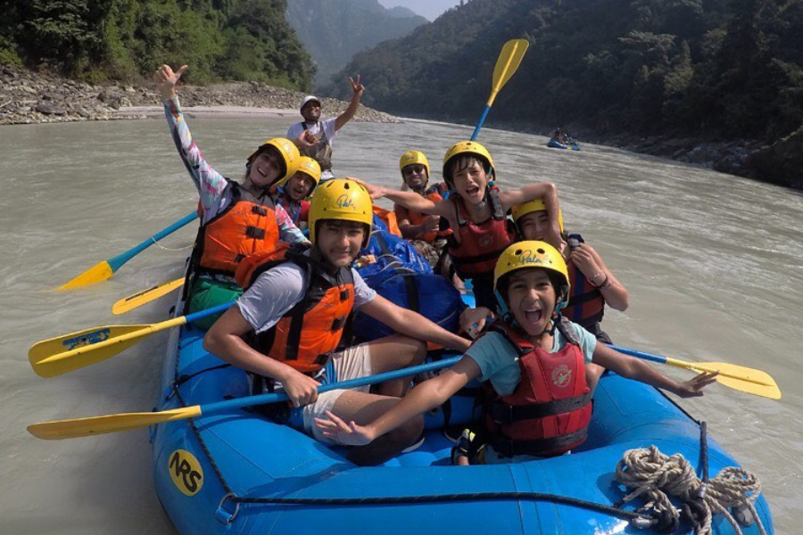 PADDLE NEPAL