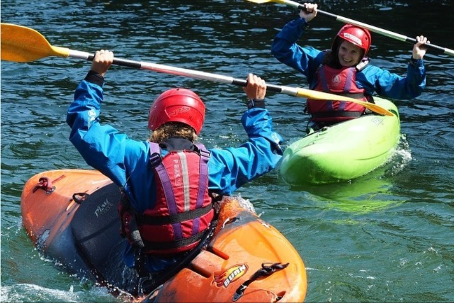 PADDLE NEPAL