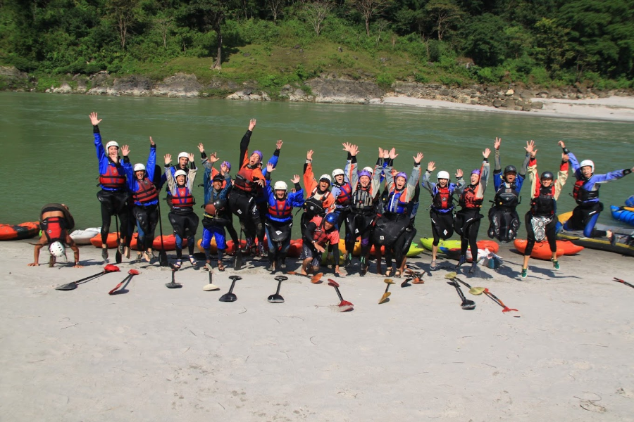 PADDLE NEPAL