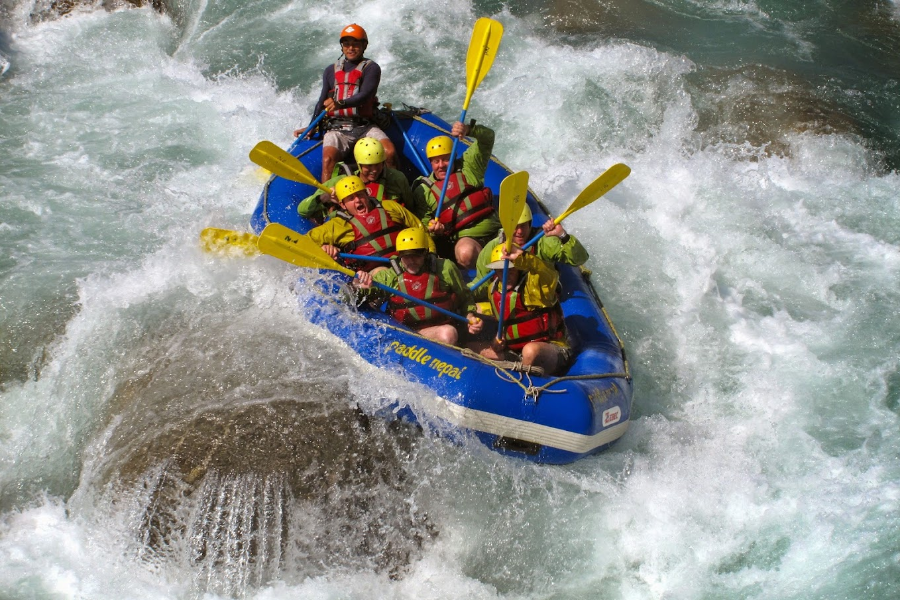 PADDLE NEPAL