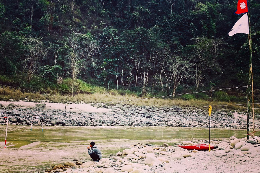 PADDLE NEPAL
