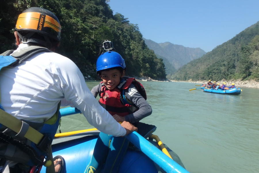 PADDLE NEPAL
