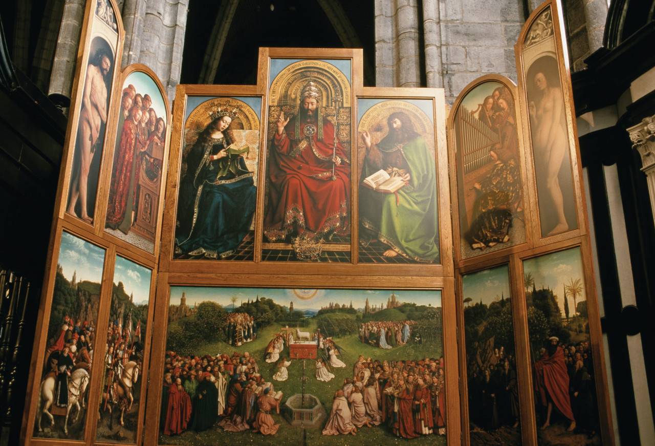 Ce Magnifique Podium De Chaire D'église Conçu Dans Une église à Gand Image  stock - Image du europe, destination: 200846427