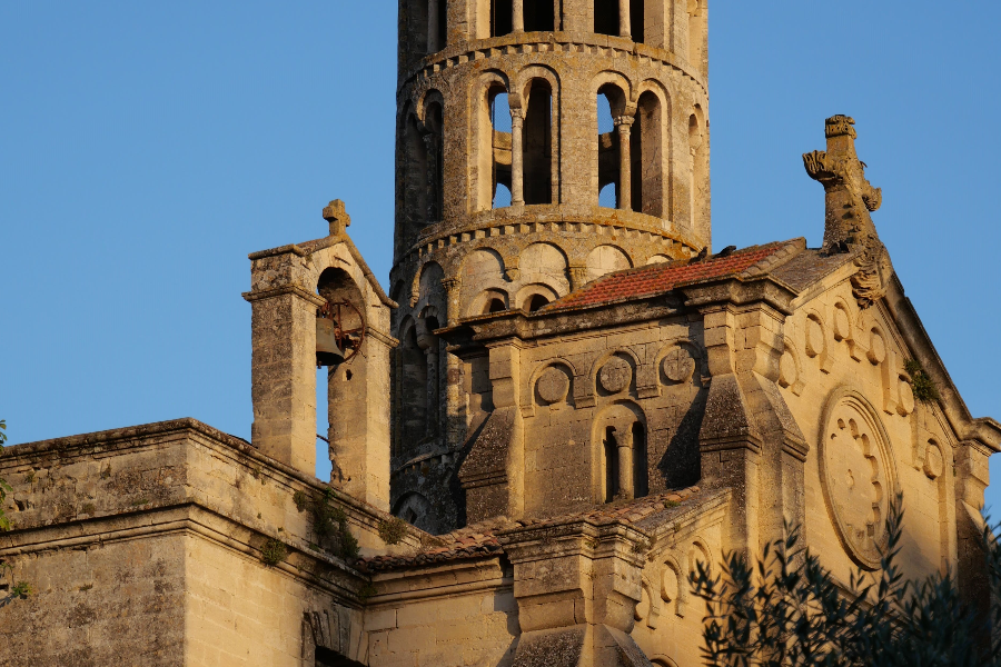 Cathédrale Saint-Théodorit et Tour Fenestrelle d'Uzès - ©DPUPG