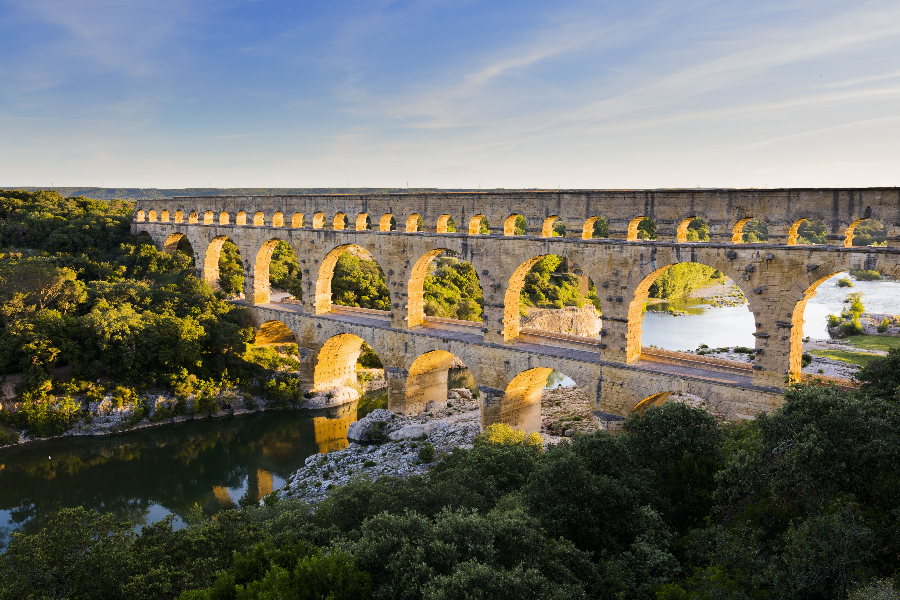 Pont du Gard - ©Aurelio Rodriguez