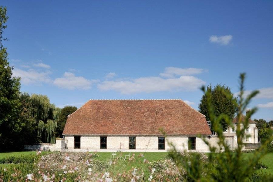 LE DOMAINE DE VERMOISE Lieu de réception Sainte-Maure photo n° 112129 - ©LE DOMAINE DE VERMOISE