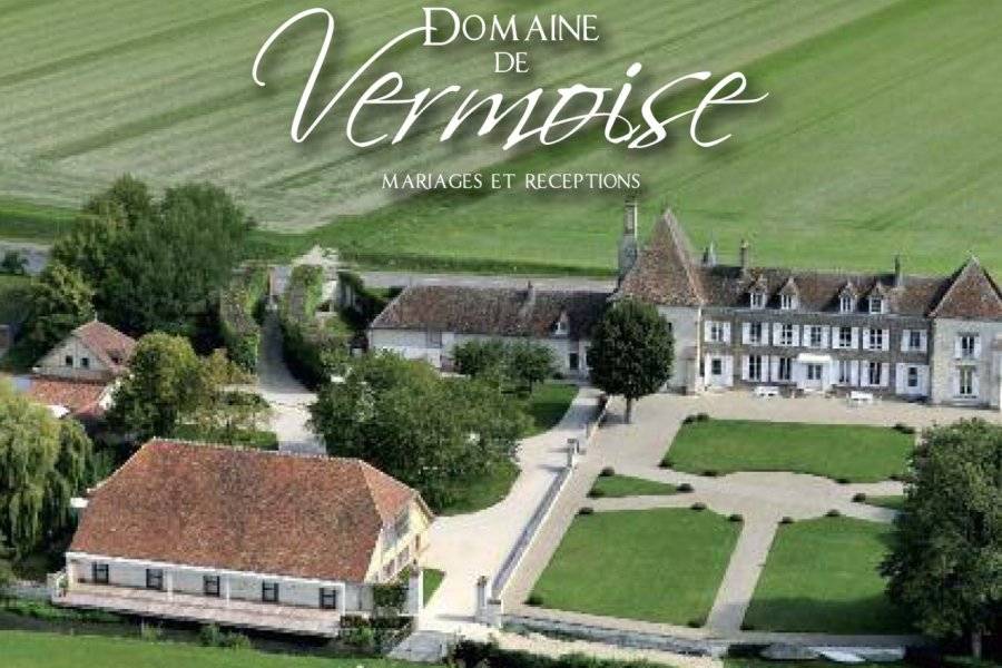  - ©LE DOMAINE DE VERMOISE