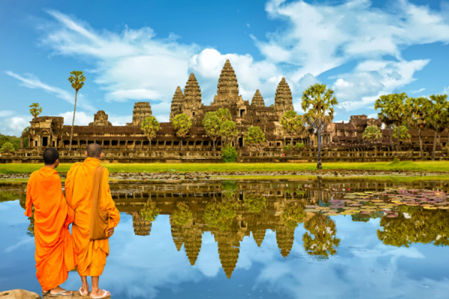 Angkor - ©Internet