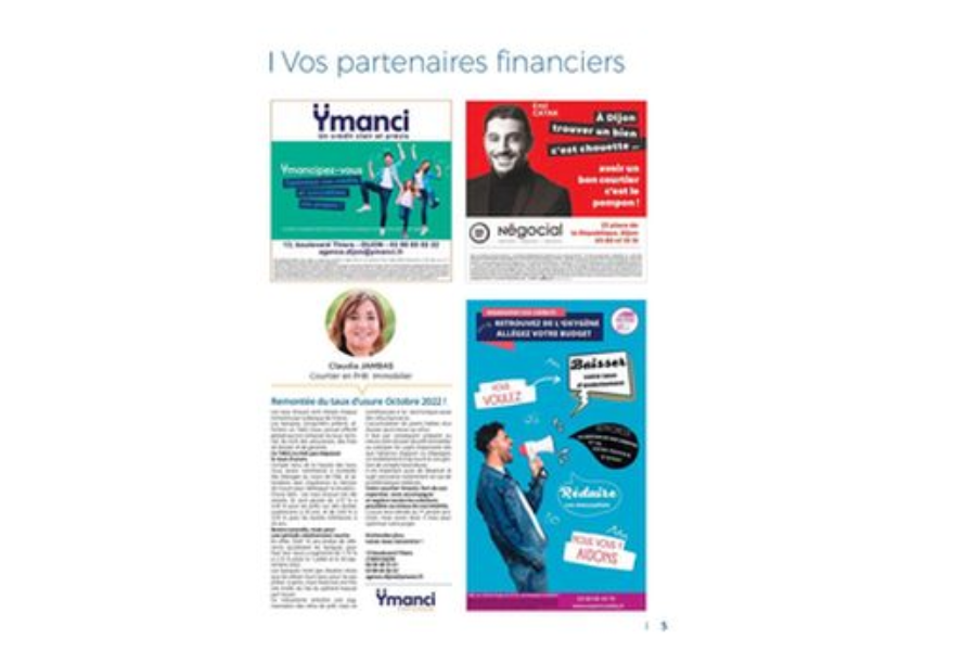Partenaires Financiers - ©Partenaires Financiers