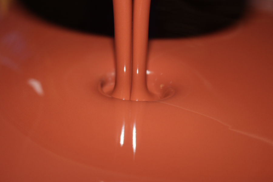Chocolat liquide - ©Chocolaterie A. Morin