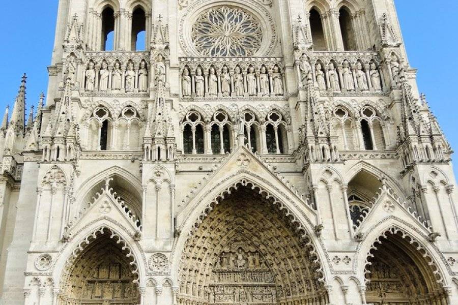  - ©AMIENS CATHEDRAL